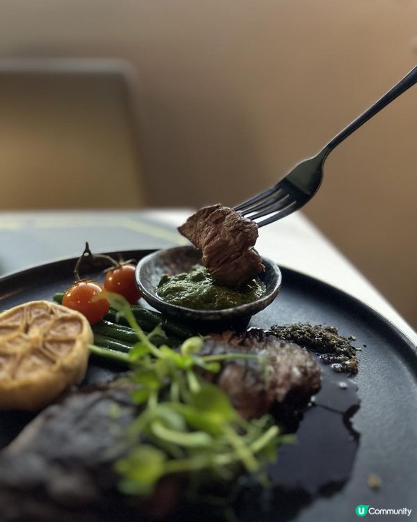 節日慶祝推介｜高質西式餐廳之作