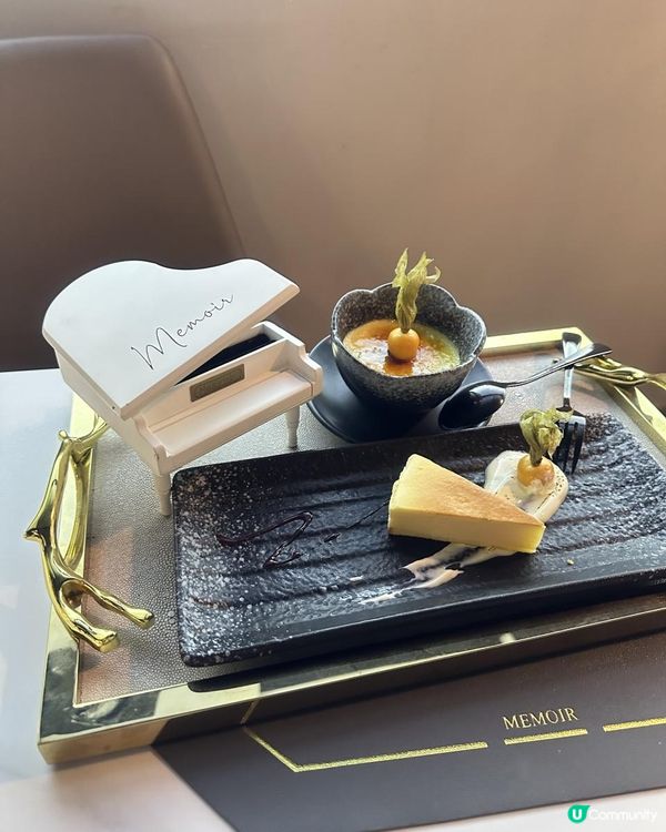 節日慶祝推介｜高質西式餐廳之作