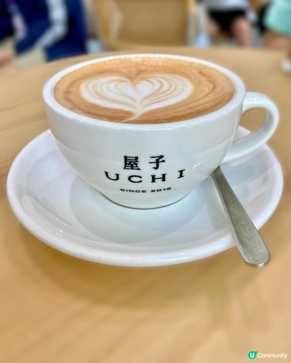 家的感覺🏡屋子咖啡