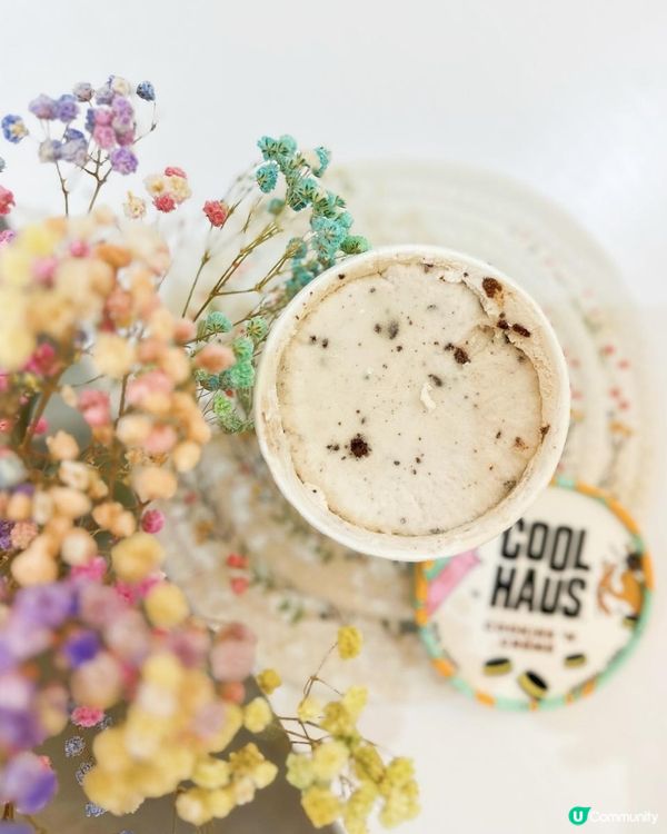 來自美國雪糕車嘅Coolhaus