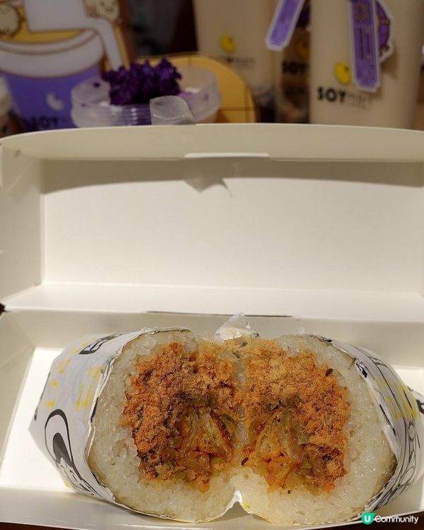 必食‼️人氣豆乳狂人甜品😋