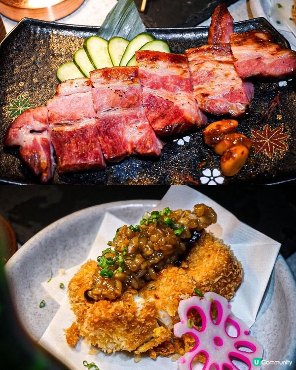 《中環武士主題串燒𝗯𝗮𝗿🥋環境夠𝗰𝗵𝗶𝗹𝗹但價錢進取》 