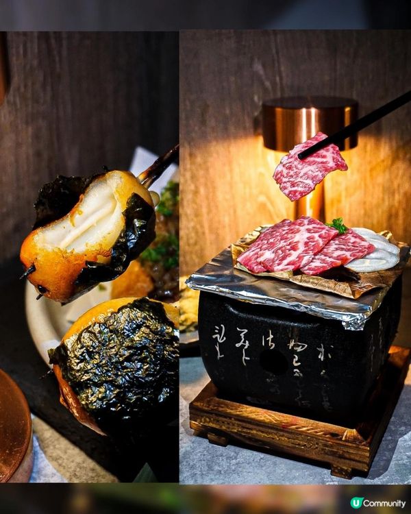 《中環武士主題串燒𝗯𝗮𝗿🥋環境夠𝗰𝗵𝗶𝗹𝗹但價錢進取》 