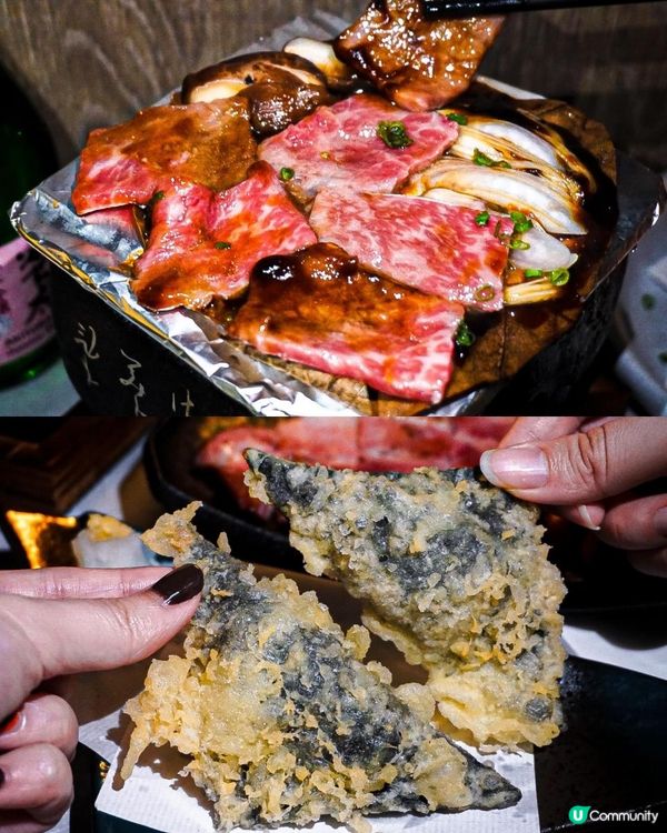 《中環武士主題串燒𝗯𝗮𝗿🥋環境夠𝗰𝗵𝗶𝗹𝗹但價錢進取》 