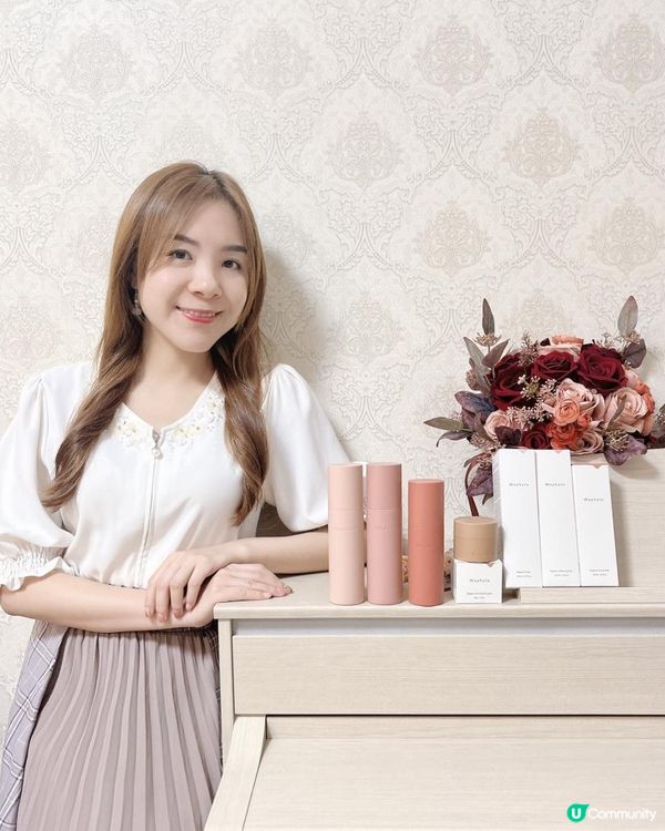 天然植物療法理念🌿融入護膚品中 - Waphyto