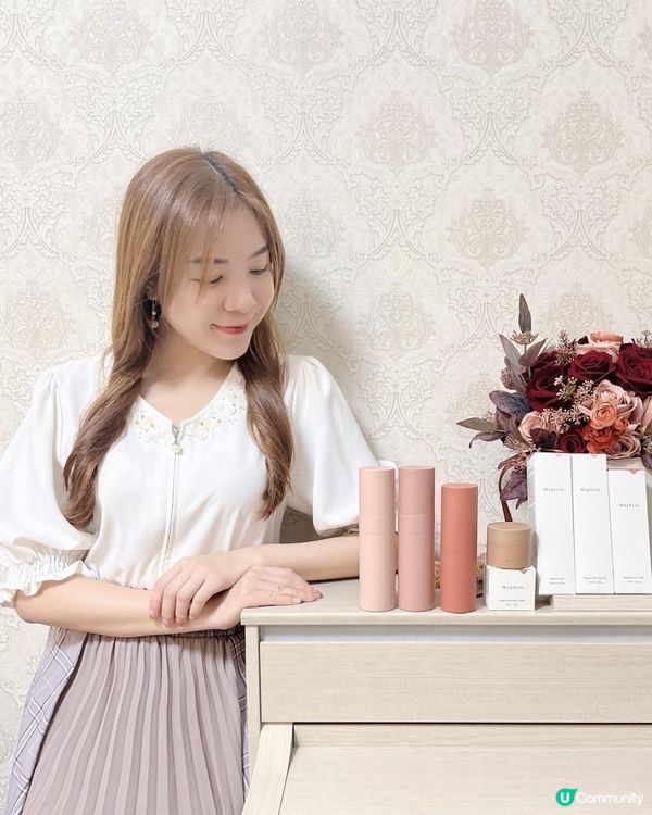 天然植物療法理念🌿融入護膚品中 - Waphyto