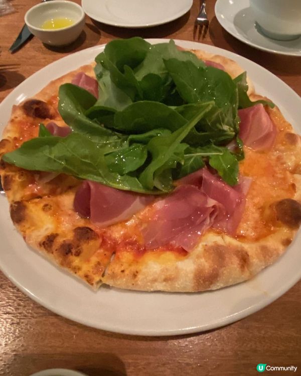 東京飲食介紹 - 東京凱悅酒店🏨Fiorentina