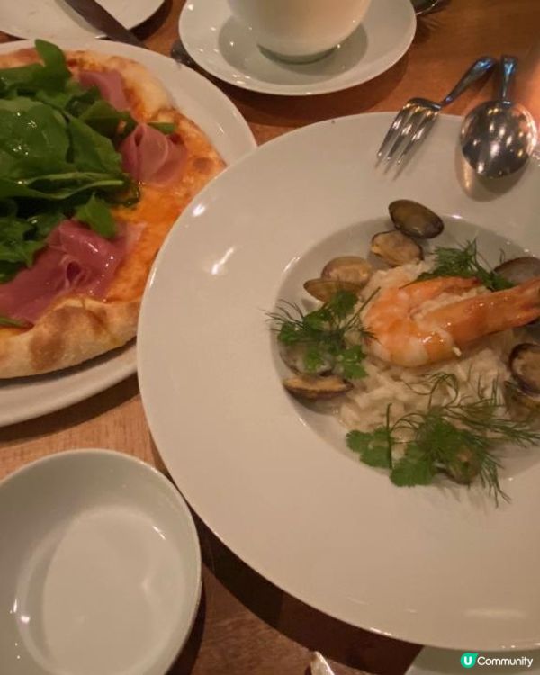 東京飲食介紹 - 東京凱悅酒店🏨Fiorentina