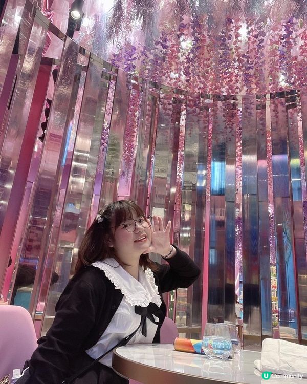 【土瓜灣好去處·休閒文青萬花筒cafe ·漫花燈花 OMG】