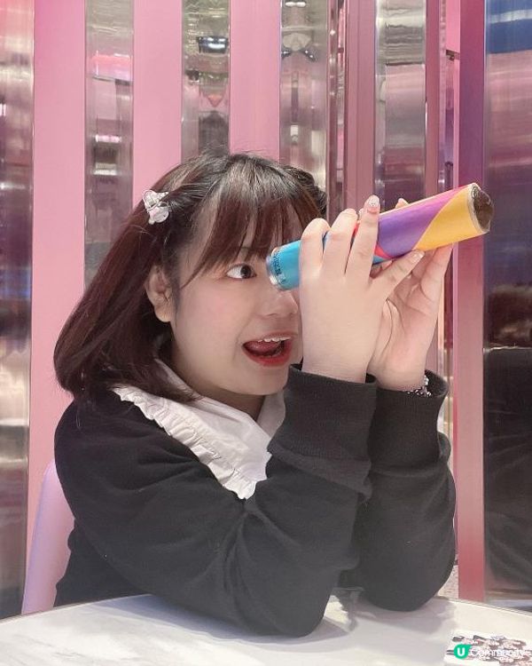 【土瓜灣好去處·休閒文青萬花筒cafe ·漫花燈花 OMG】