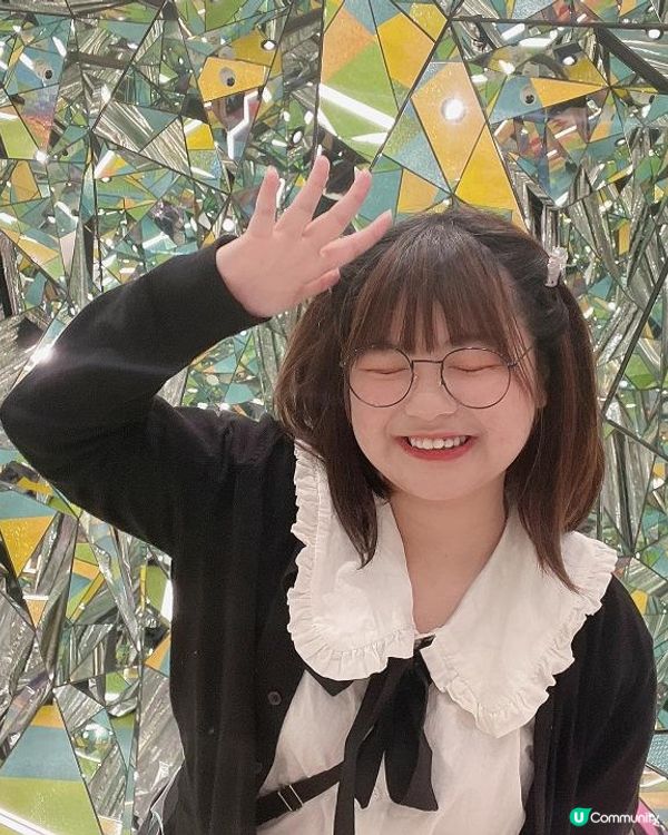 【土瓜灣好去處·休閒文青萬花筒cafe ·漫花燈花 OMG】