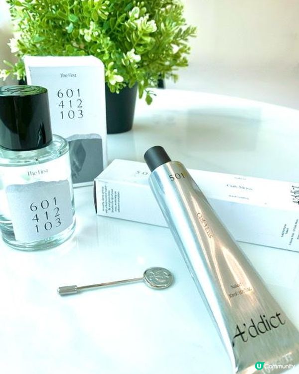 韓國熱戀固體香水品牌 A'DDICT