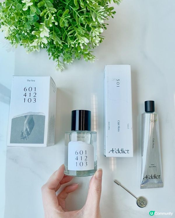 韓國熱戀固體香水品牌 A'DDICT