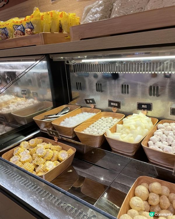 超值火鍋放題～