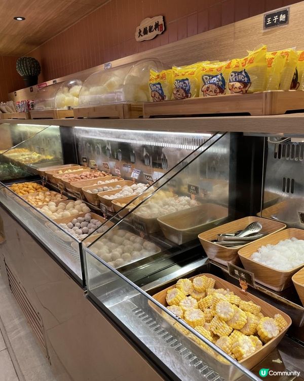 超值火鍋放題～