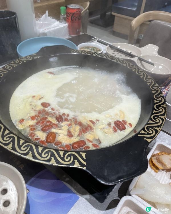 超值火鍋放題～