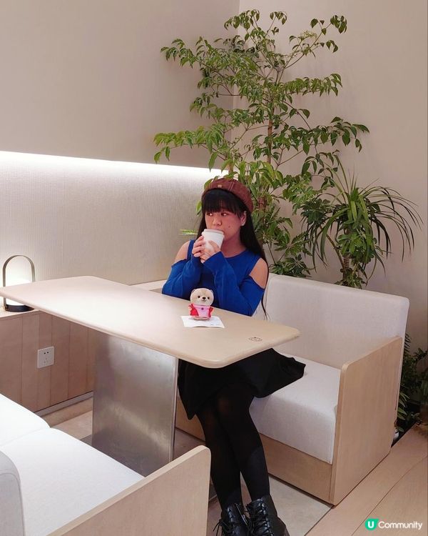 深圳海岸城｜葉外·Urban茶室｜限時買一送一嘆茶