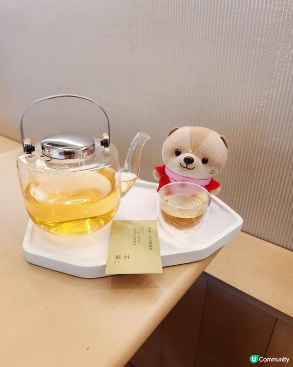 深圳海岸城｜葉外·Urban茶室｜限時買一送一嘆茶