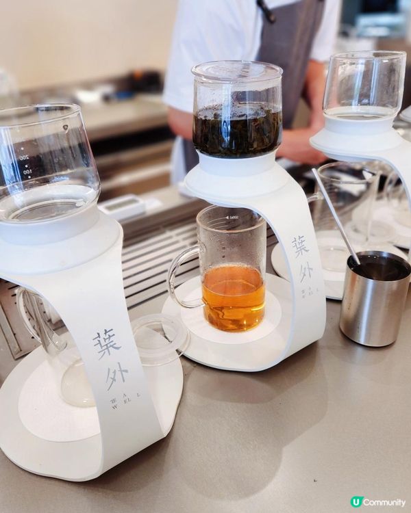 深圳海岸城｜葉外·Urban茶室｜限時買一送一嘆茶