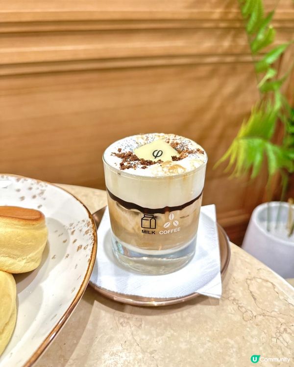 PHI人氣梳乎厘登陸旺角｜PHI Coffee & Pancake