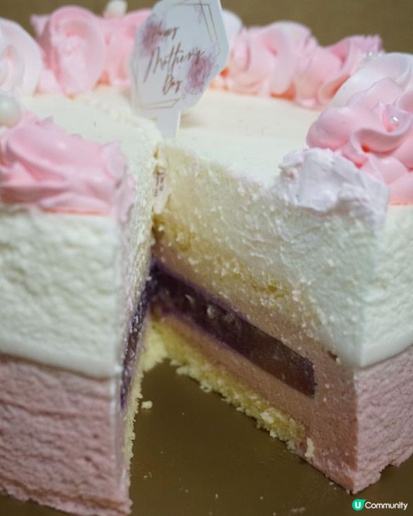 中環【Homebake】母親節花系蛋糕