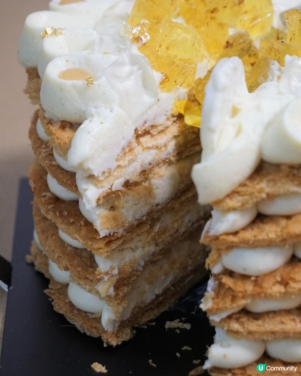 中環【Homebake】母親節花系蛋糕