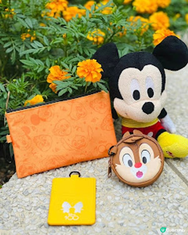 7-Eleven 推出迪士尼100周年「Match & Go扣住周圍遊」系列 伴你隨處遨遊