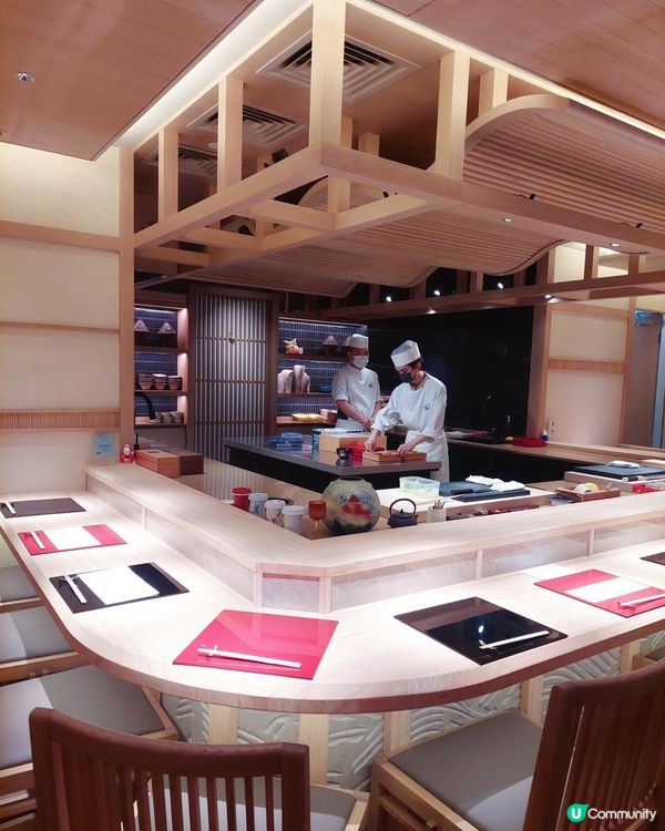 尖沙咀｜割烹炑｜享受日式割烹好地方