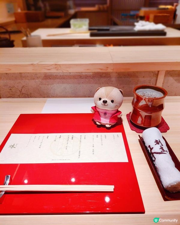 尖沙咀｜割烹炑｜享受日式割烹好地方