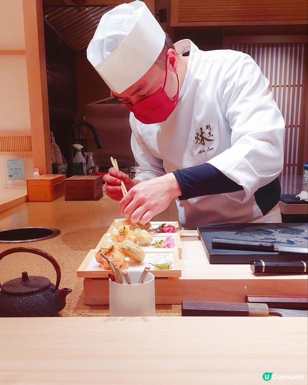 尖沙咀｜割烹炑｜享受日式割烹好地方