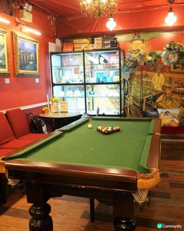 銅鑼灣【凡高廚房】份量級火焰護心牛柳串