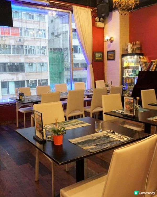 銅鑼灣【凡高廚房】份量級火焰護心牛柳串