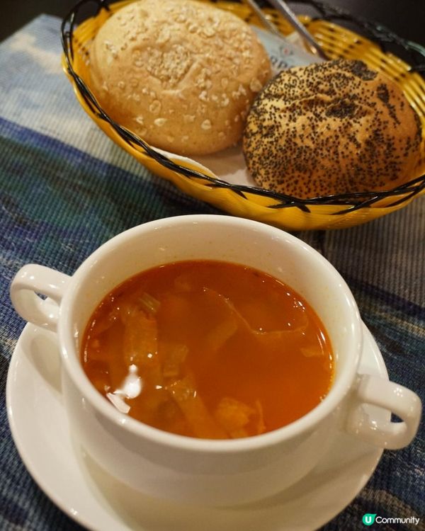 銅鑼灣【凡高廚房】份量級火焰護心牛柳串