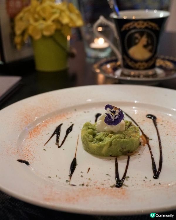 銅鑼灣【凡高廚房】份量級火焰護心牛柳串