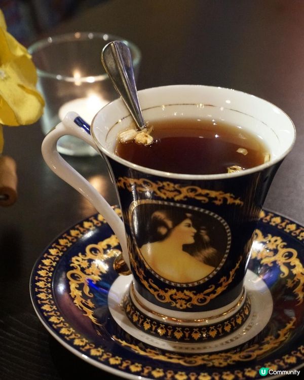 銅鑼灣【凡高廚房】份量級火焰護心牛柳串