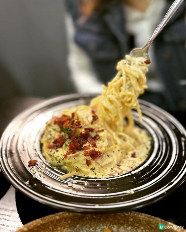 好飽肚嘅一餐☺️