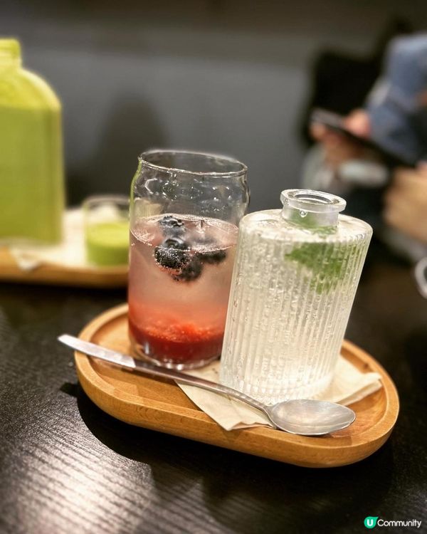 好飽肚嘅一餐☺️