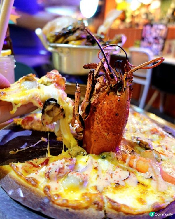 人氣港味樓上café 🌮