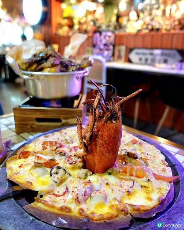 人氣港味樓上café 🌮