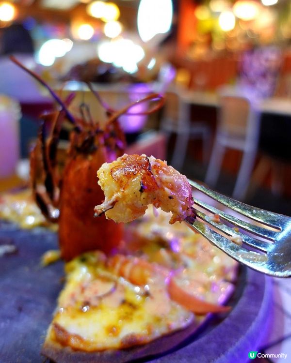 人氣港味樓上café 🌮