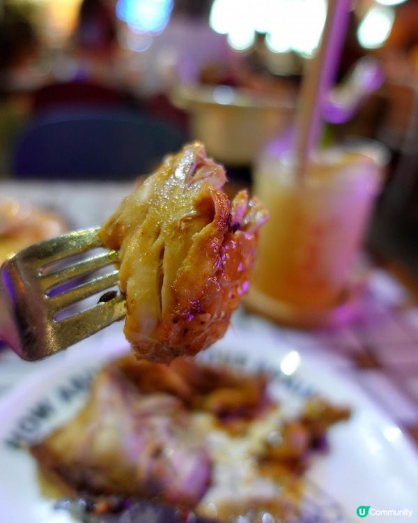 人氣港味樓上café 🌮