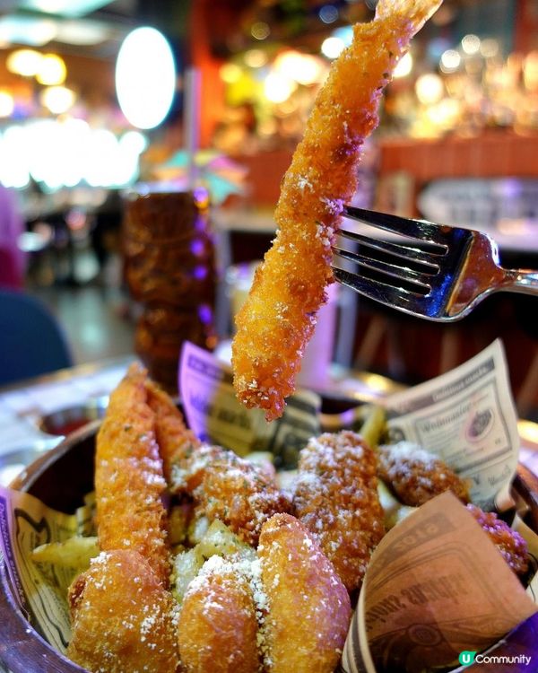 人氣港味樓上café 🌮