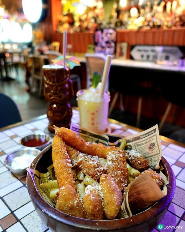 人氣港味樓上café 🌮