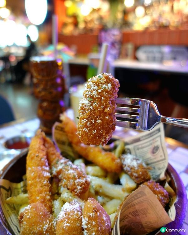 人氣港味樓上café 🌮