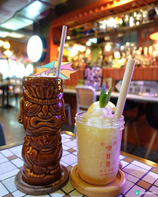 人氣港味樓上café 🌮