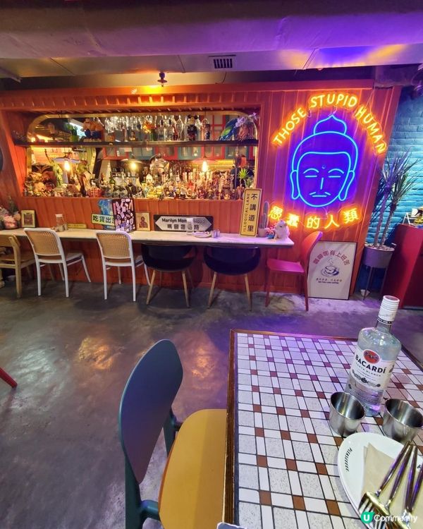 人氣港味樓上café 🌮