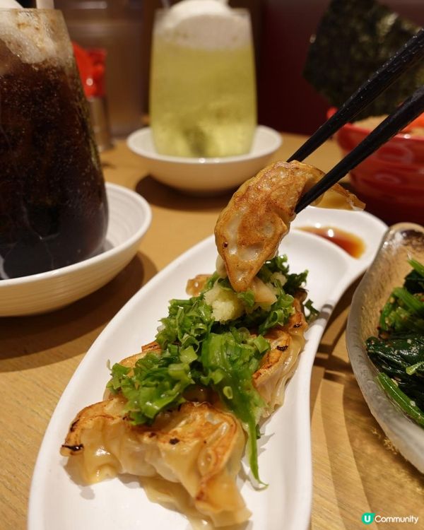 ✨期間限定。牛舌黑醬油拉麵🍜