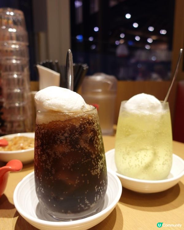 ✨期間限定。牛舌黑醬油拉麵🍜