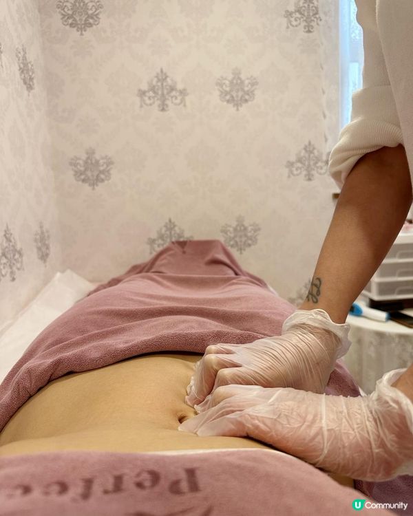 旺角全人手養生暖宮療程