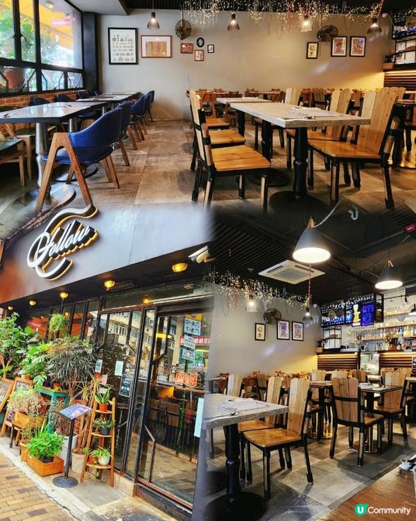 非常講究又美味的抵食西餐